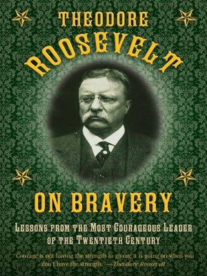 cover image of Theodore Roosevelt on Bravery: Lessons from the Most Courageous Leader of the Twentieth Century